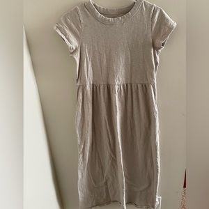 Universal thread, cream, maxi dress 100% Cotton